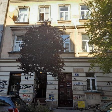 Appartamento Baza Wypadowa Krakow Kazimierz Esterno foto