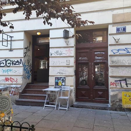 Appartamento Baza Wypadowa Krakow Kazimierz Esterno foto