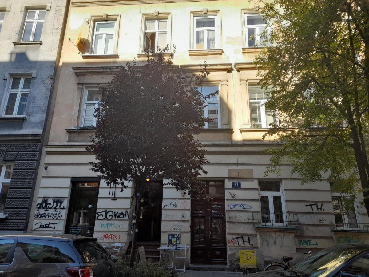 Appartamento Baza Wypadowa Krakow Kazimierz Esterno foto