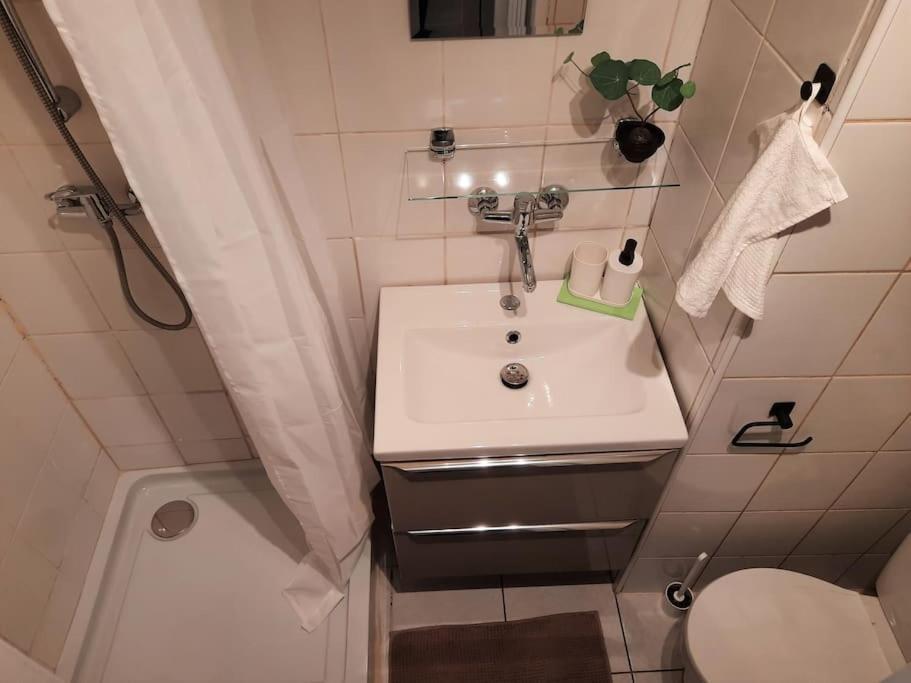 Appartamento Baza Wypadowa Krakow Kazimierz Esterno foto